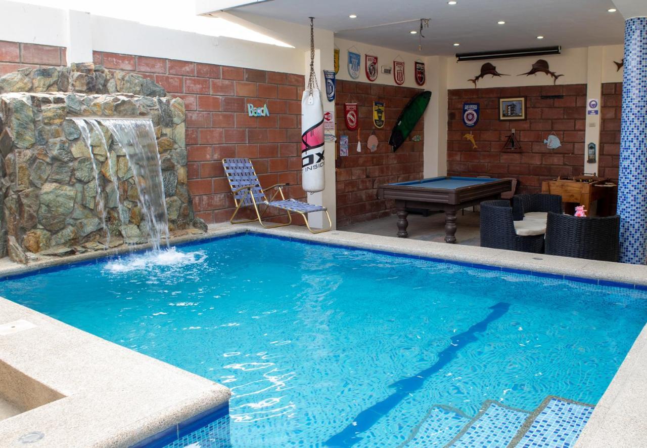 Hotel Valeritos بلاياس المظهر الخارجي الصورة