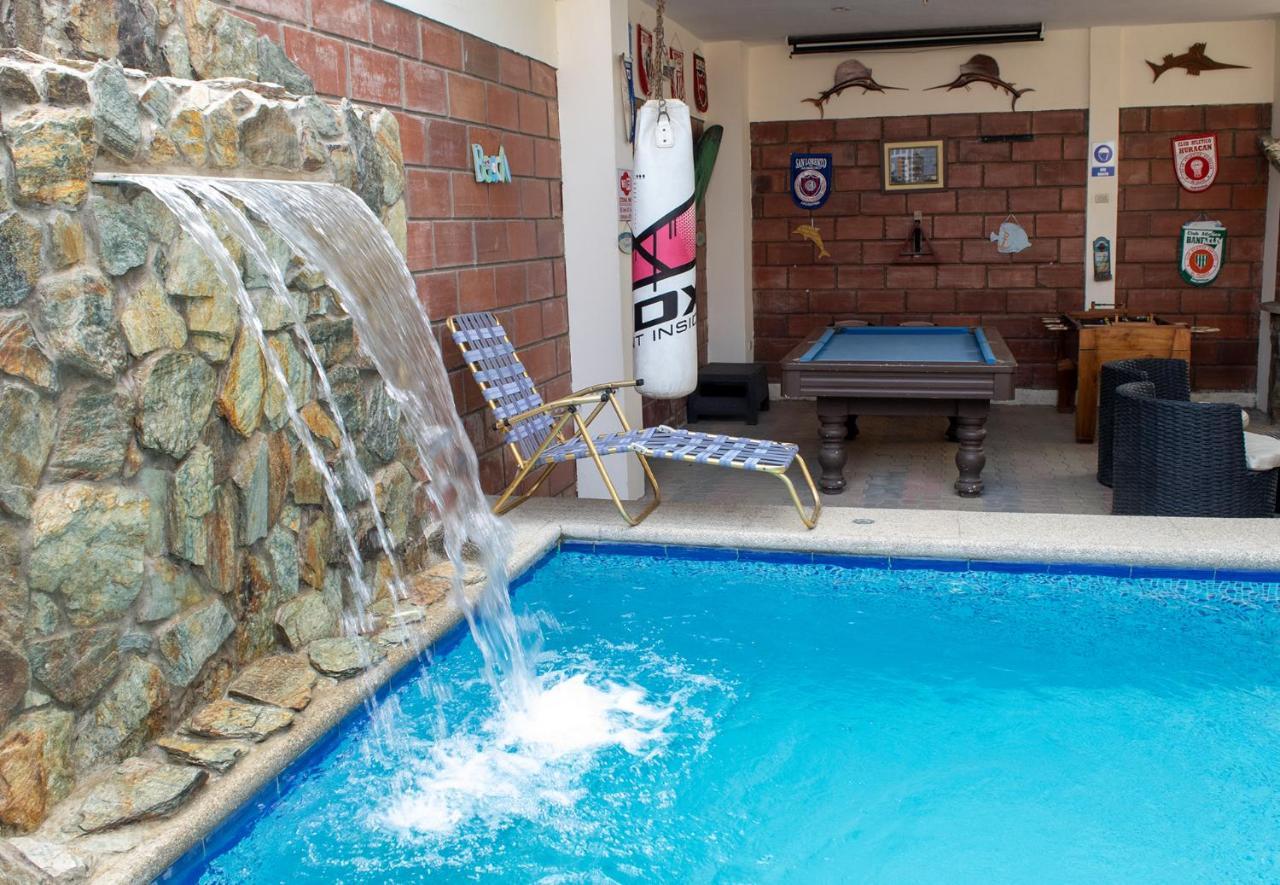 Hotel Valeritos بلاياس المظهر الخارجي الصورة
