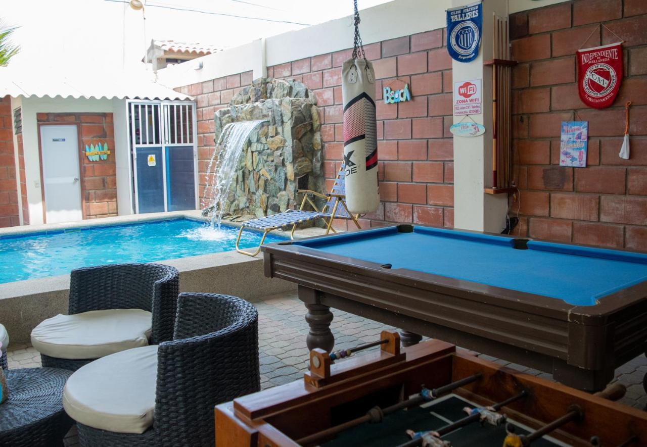 Hotel Valeritos بلاياس المظهر الخارجي الصورة