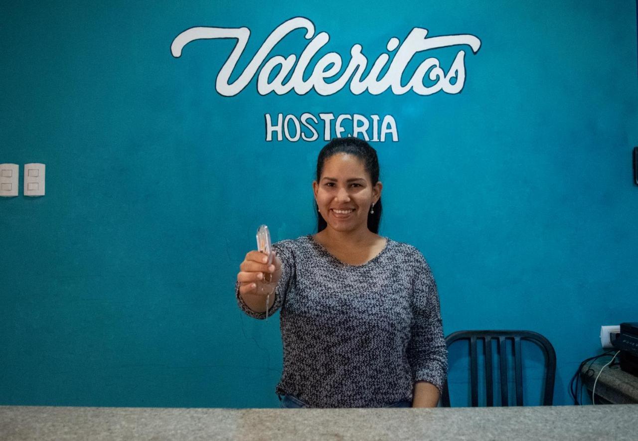 Hotel Valeritos بلاياس المظهر الخارجي الصورة