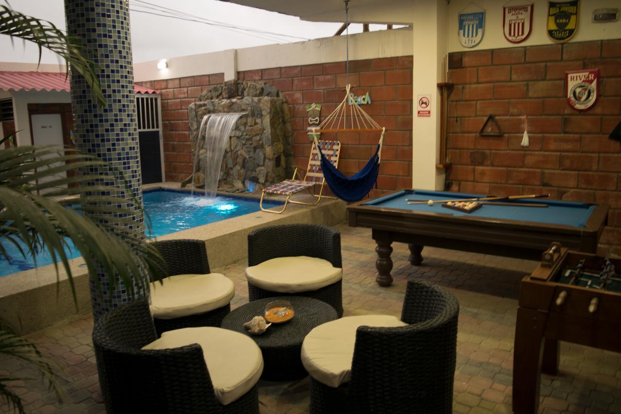 Hotel Valeritos بلاياس المظهر الخارجي الصورة