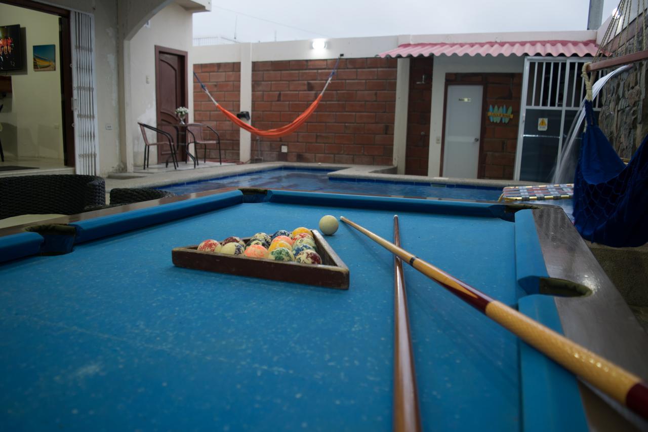 Hotel Valeritos بلاياس المظهر الخارجي الصورة