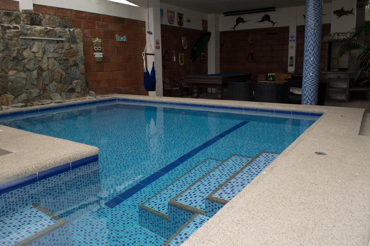 Hotel Valeritos بلاياس المظهر الخارجي الصورة